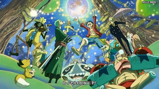 ワンピースアニメ パンクハザード編 OPテーマ 16 | ONE PIECE HANDS UP! 新里宏太