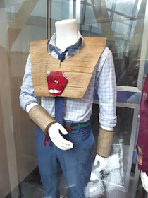Daniel Radcliffe Swiss Army Man Manny costume