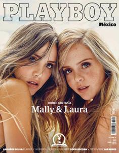 Playboy Mexico (Messico) 192 - Octubre 2018 | ISSN 2251-3000 | TRUE PDF | Mensile | Uomini | Erotismo | Attualità | Moda
Desde diciembre de 2005, Playboy Mexico aporta aire fresco en el segmento de revistas masculinas, un abanico de originales contenidos de lifestyle y entretenimiento, periodismo de calidad escrito por los mas prestigiosos del pais y los mejores desnudos.
Playboy is one of the world's best known brands. In addition to the flagship magazine in the United States, special nation-specific versions of Playboy are published worldwide.