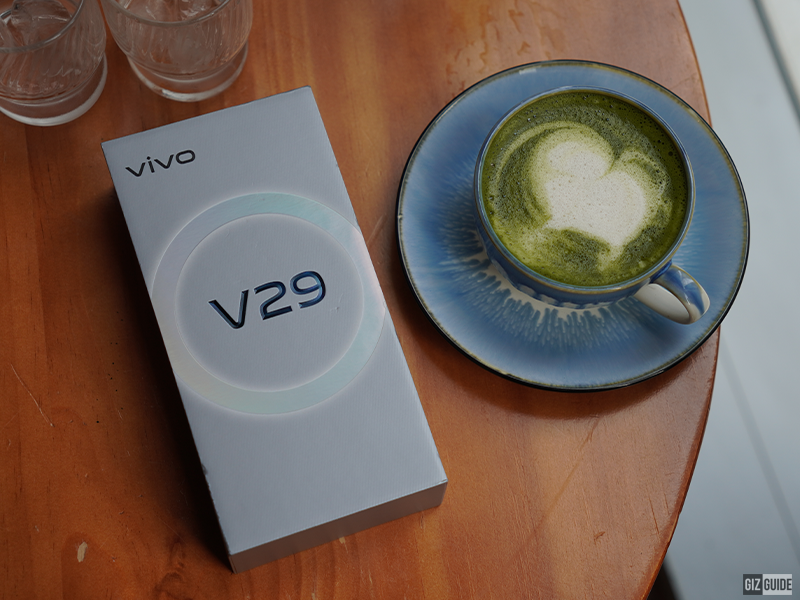 Studio Portrait on the go: vivo launches the V29 with unique Aura