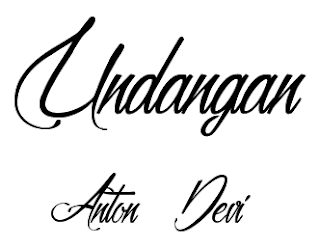 Download 40+ Font Latin Keren Untuk Desain Undangan Pernikahan, Alicia on the enchanted Highlands