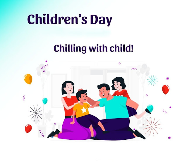 Happy Children's Day Pics