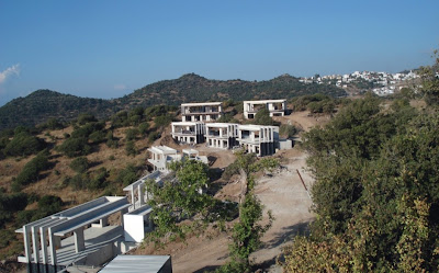 Novron Ardesco Houses in Turkey 