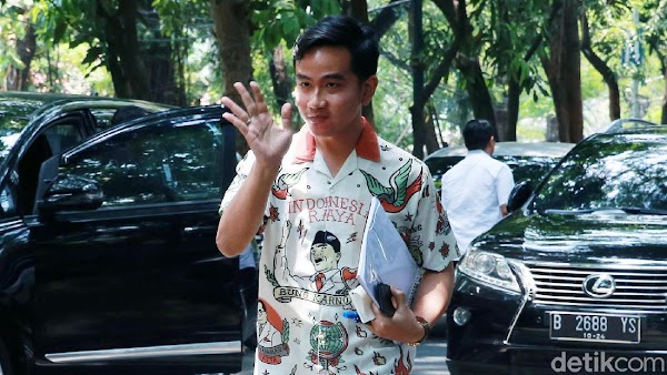 Gibran Minta Restu Mega 'Bypass', Rudy Ancam Ambil Sikap Tegas