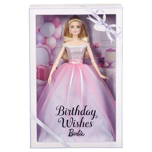 happy birthday barbie images