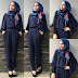 Koleksi Trend Model Baju Muslim Trendy 2019 Casual & Modern