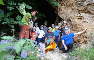 Cueva del Agua de Archidona.