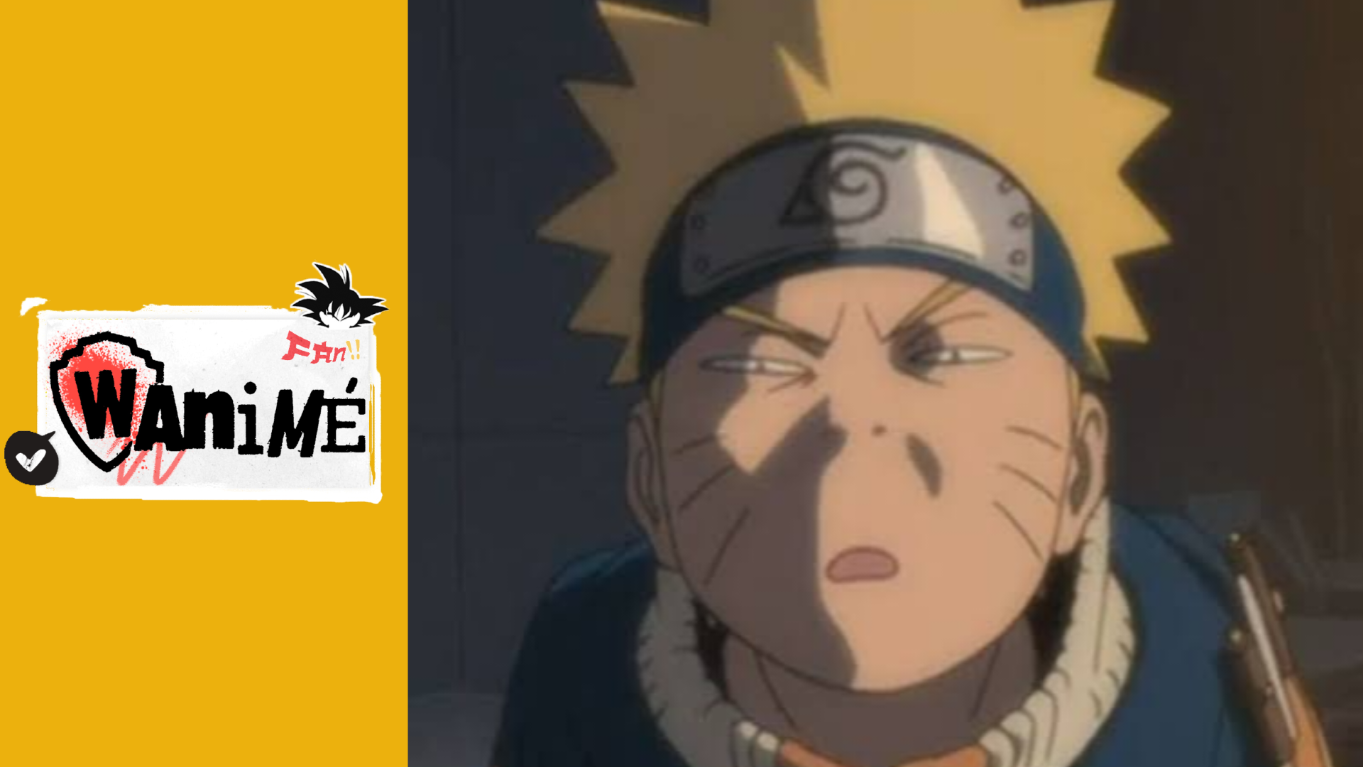 Bloco de animes da Warner Channel inclui sequência de Naruto entre