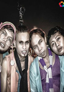 Download Lagu Hancur Band - Wo Ai Ni