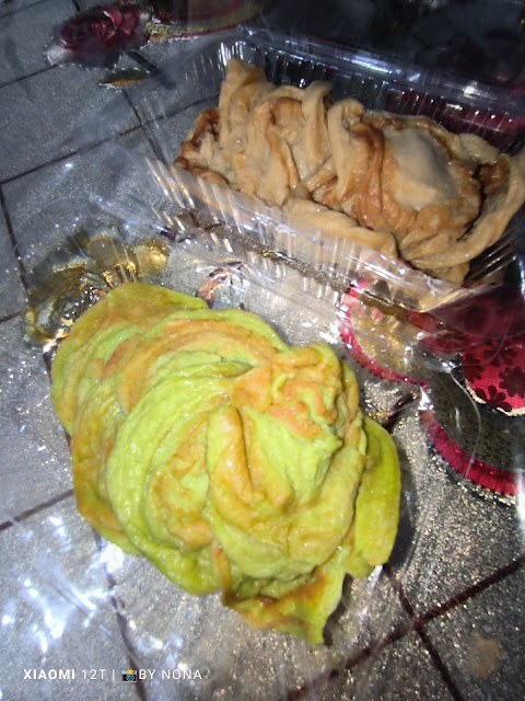 Kuih akok