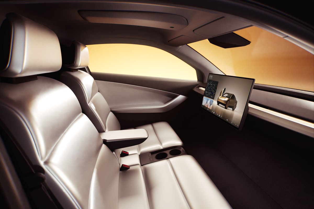 Tesla self-driving Robotaxi