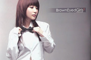 jea brown eyed girls