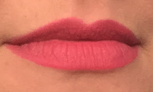 elf studio lip stain in Fashionista, no gloss