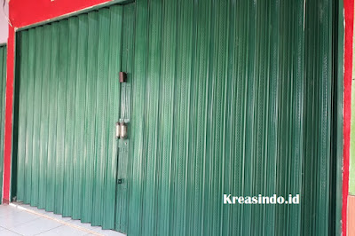 Jasa Pemasangan Folding Gate Terbaik di Depok dan Sekitarnya