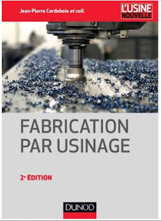 Télécharger Livre Fabrication par Usinage en pdf-