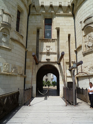 Castillo Chaumont-sur-Loire