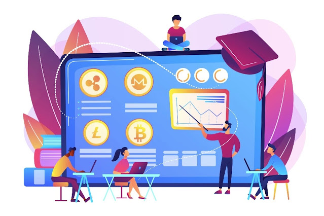 Know the Impact of Blockchain on the Education Industry