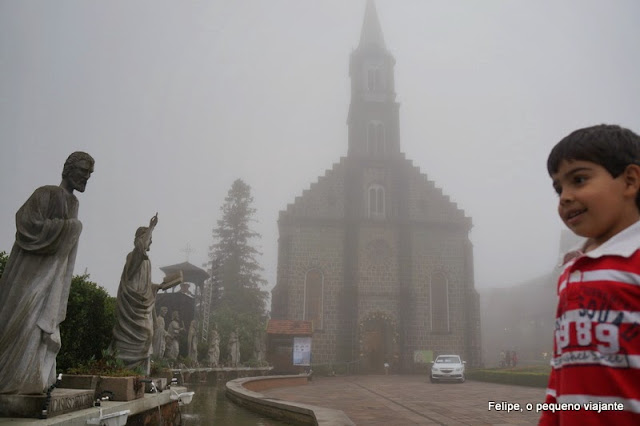 Igreja Matriz de Gramado