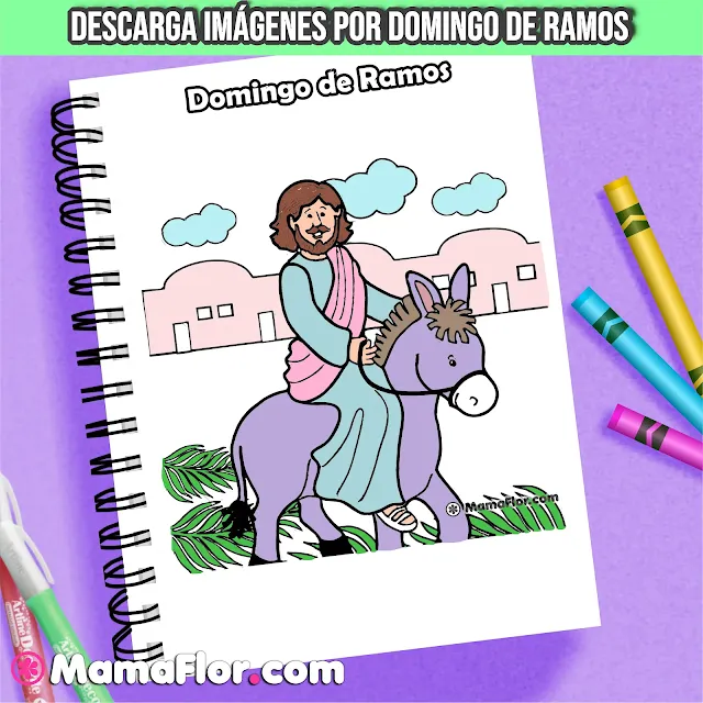 Domingo de Ramos - Semana Santa