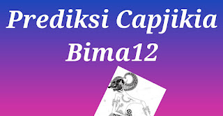 Prediksi Capjikia bima12.com