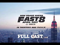 Fast and Furious 8 (2017) Full Movie HD 720p Bluray
