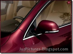 2009_Skoda_Superb-Side-Mirror