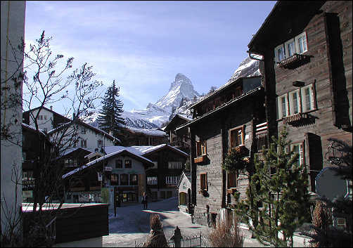paket tour wisata alpen