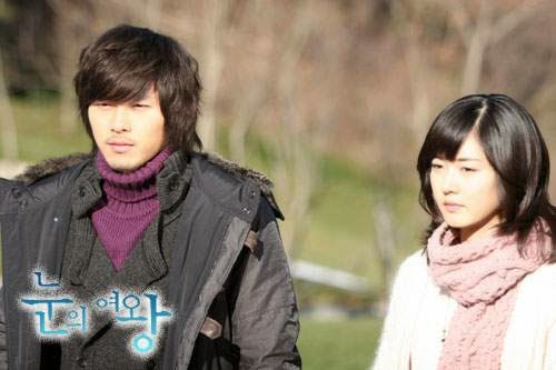 Sung Yu Ri, Hyun Bin - Snow Queen