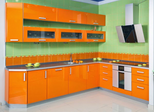 Warna Cat Dapur  Yang Bagus Rumah Minimalis  2021 Model 