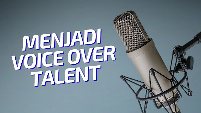 CARA MENJADI VOICE OVER TALENT