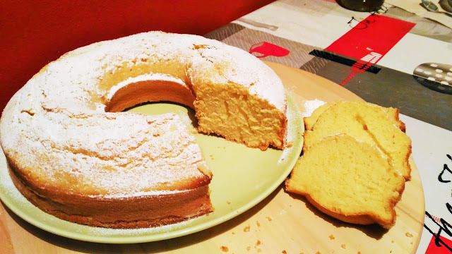 ciambellone bake off italia