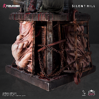 Figurama Collectors revela su nueva estatua de Silent Hill 2.