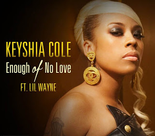 Keyshia Cole - Enough of No Love (feat. Lil Wayne) Lyrics