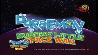 Doraemon Nobitas Little Space War Hindi Download