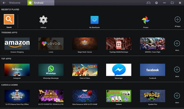 bluestacks 3 download for windows 10 