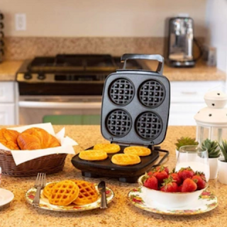 waffle maker tips