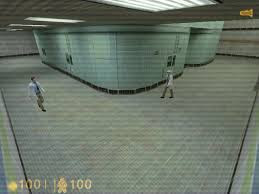 Half-Life Blue Shift screenshot 1