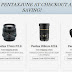 Savings of up to $200 on select Pentax Lenses ends at 06/30
