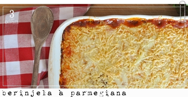 berinjela a parmegiana