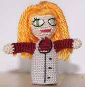 PATRON JEN (LOS INFORMATICOS) AMIGURUMI 1983