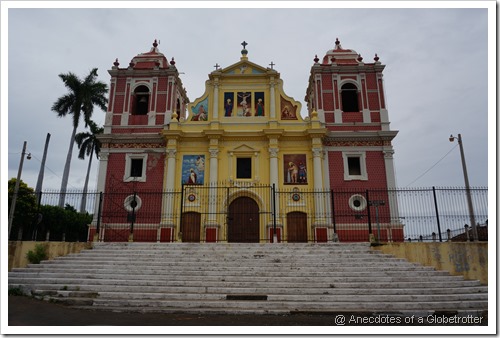 El Calvario