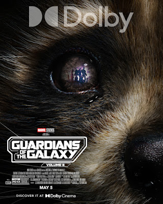 Guardians Of The Galaxy Volume 3 Movie Poster 8