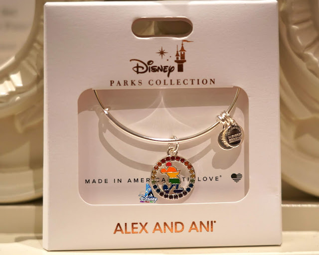 知名手飾品牌 Alex and Ani 產品首度在 香港迪士尼樂園度假區 發售, Disney, Disney Parks, HKDL, Hong Kong Disneyland