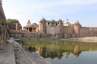 Rana Ratan singh mahal chittorgarh fort 