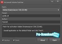 Universal Adobe Patcher 1.5 Latest Version 
