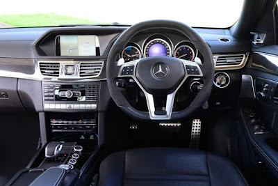 Mercedes-Benz E63 AMG