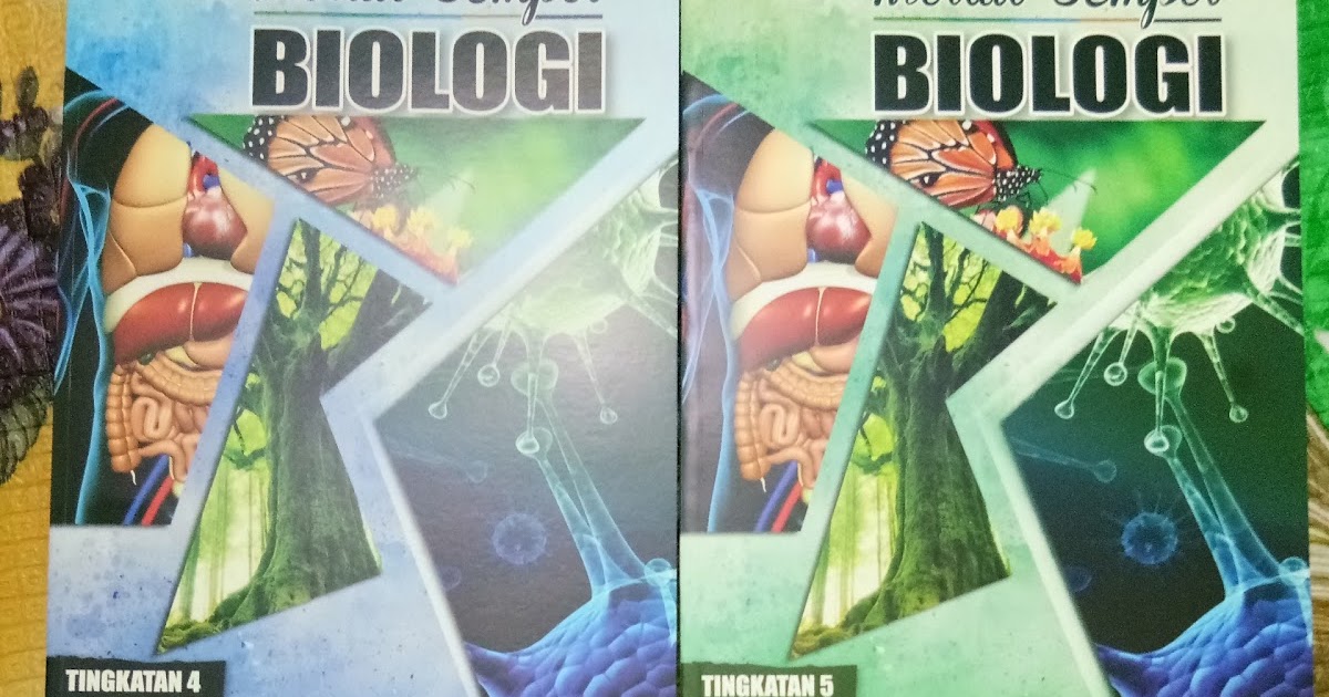 Biology A+: Modul Sempoi Biologi 2017