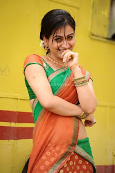 Aksha Latest Cute Gallery in Saree