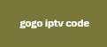 gogo iptv code