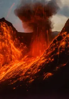 Odisea volcanica. Los fuegos de Don Goyo